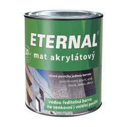 eternal mat akrylatovy 05 zluty 0 7 kg.big